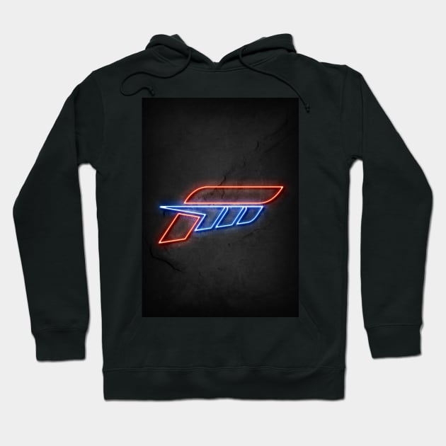 Forza new arrivals logo hoodie